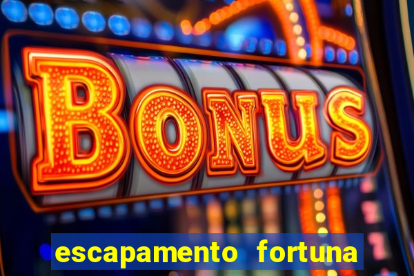 escapamento fortuna start 160